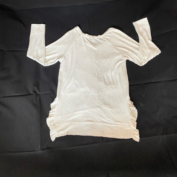 Anthropologie V-neck Sweater - Picture 4 of 6